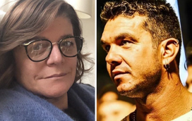 Júlia Pinheiro e Rúben Vieira de luto: "Descansa, é tempo"
