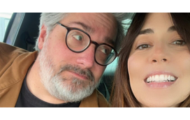 "A melhor namorada do mundo": quem é a mulher que não sai do lado de Nuno Markl e trouxe equilíbrio à vida do humorista