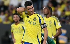 Al Nassr sem Cristiano Ronaldo na Champions Asiática: avançado tem infeção viral