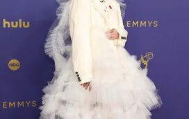 De fugir… os looks mais extravagantes e de mau gosto na passadeira vermelha dos Emmy