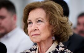 Qual Juan Carlos, qual quê! O segredo que atormenta a rainha Sofia e que é a verdadeira razão da sua tristeza em público