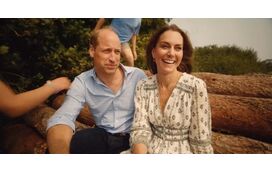 A nova vida de William e Kate na mansão de 17 milhões. Casal despede-se de modesta casa de campo e apresenta nova residência