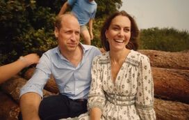 William e Kate Middleton renascem depois de ano difícil e vivem fase especial