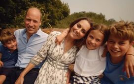 Susto! Assaltantes invadem casa de William e Kate enquanto eles dormem com os filhos