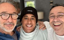 Diogo Infante rompe finalmente o silêncio sobre a polémica "turbossexual" que envolveu o filho