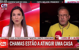 Melhor Fevereiro de sempre! CMTV dispara nas audiências