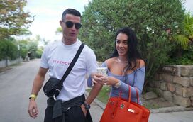 Georgina Rodríguez com Riade a seus pés! O luxo da vida nas Arábias, a relação com os filhos e as confissões mais íntimas da musa de CR7