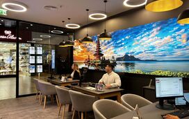 Viagens El Corte Inglés tem o prazer de anunciar a inauguração de uma nova agência de viagens no Amoreiras Shopping Center, reforçando a sua presença no mercado português