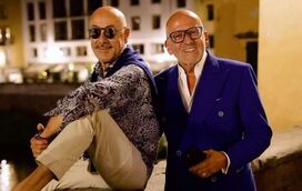 Muito mais contido do que o marido, Manuel Luís Goucha reconhece: "Ele não tem filtros…"