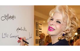 Lili Caneças quer novo amor e que seja apenas "bonito, culto, fantástico e com dinheiro" para não ser ela "a pagar tudo"