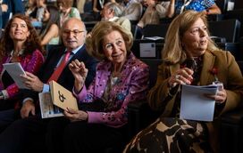 Visita da rainha Sofia a Lisboa marcada por susto: tiros junto da Fundação Champalimaud