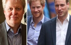Falou demais? Irmão da princesa Diana comete inconfidência sobre relação atual de William e Harry