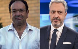 Volta à baila guerra antiga entre Mário Crespo e Carlos Daniel, quando o jornalista da RTP acusou o colega de gastar "rios de dinheiro" e de não fazer nada 
