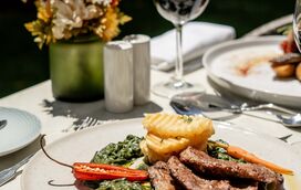 Campanha solidária junta empatia à cozinha de excelência no centro de Lisboa