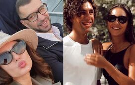 Filhos mais velhos de Simão Sabrosa viram costas ao pai. Afastamento aconteceu em 2021 e mudou as dinâmicas de toda a família