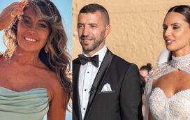 A amizade inesperada entre a primeira-dama do Benfica e Vanessa Rebelo! Mulher de Rui Costa brilha no casamento de Simão Sabrosa e levanta dúvidas
