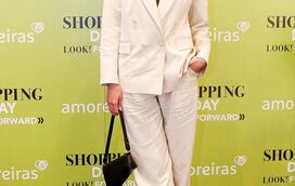 Estilo descontraído nas boas-vindas ao outono do Amoreiras Shopping 