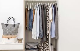 Organização de outono: guia para uma limpeza e arrumação perfeitas