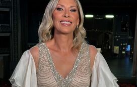 Das entrevistas implacáveis à noite de glamour: o segredo de Clara de Sousa na gala dos Globos