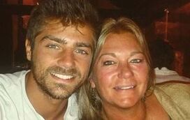 Como é a relação entre Lourenço Ortigão e a mãe? Carolina admite que os dois entram frequentemente em choque e revela porquê