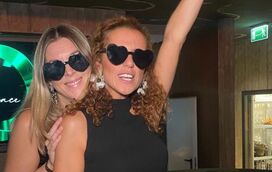 Entre na despedida de solteira de Jessica Athayde com muita diversão em Madrid