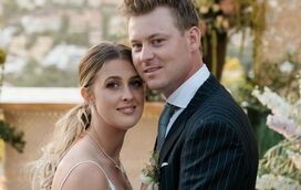 Tudo para proteger Schumacher? Filha de antigo piloto casa-se em cerimónia cheia de proibições e com telemóveis proibidos 