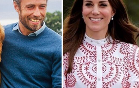 Irmão de Kate Middleton revela planos secretos da irmã para as férias de Natal com os filhos