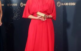 Encarnado paixão: a cor que dominou a gala dos Globos de Ouro da SIC