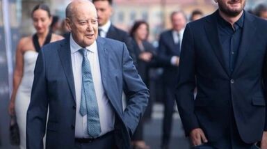 “Era a minha grande inspiração, o meu ídolo, a minha grande referência”, diz neto de Jorge Pinto da Costa sobre o avô