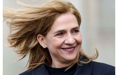 Infanta Cristina 