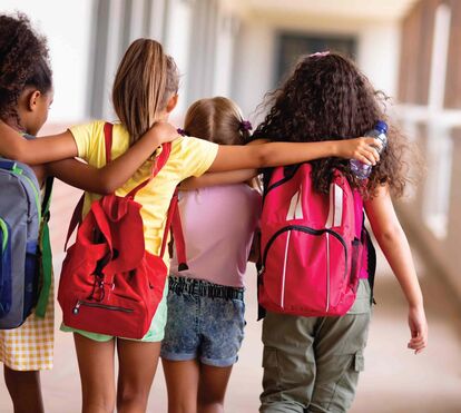 Tudo pronto para o regresso às aulas! Prepare o seu filho para a nova aventura que vai agora começar