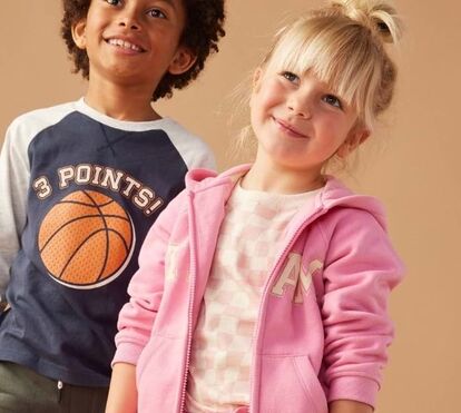 Guarda-roupa renovado para a escola! Descubra as peças mais confortáveis para os mais novos