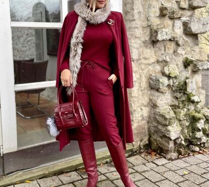As 5 cores que vamos usar nos looks de outono