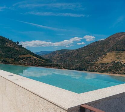 Uma piscina infinita com vista para o Douro! Assim é o novo hotel 5 estrelas que tem de conhecer neste Outono