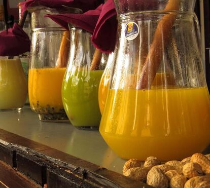 Lapas, poncha e bolo do caco: a Madeira 'instala-se' esta semana em Lisboa e há uns petiscos que não pode mesmo perder