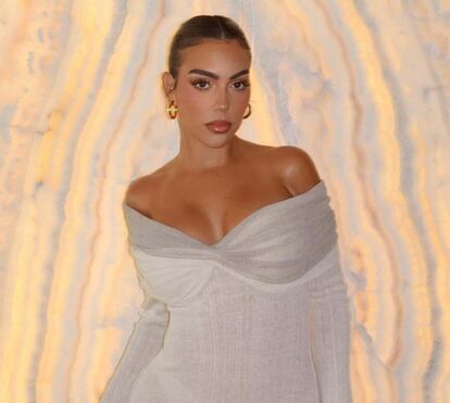 Declarações de amor e presentes ternurentos: como está a ser o 32.º aniversário de Georgina Rodríguez 