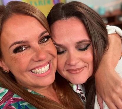 Ana Arrebentinha revela diante das câmaras o que calou durante tantos anos