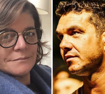 Júlia Pinheiro e Rúben Vieira de luto: 'Descansa, é tempo'