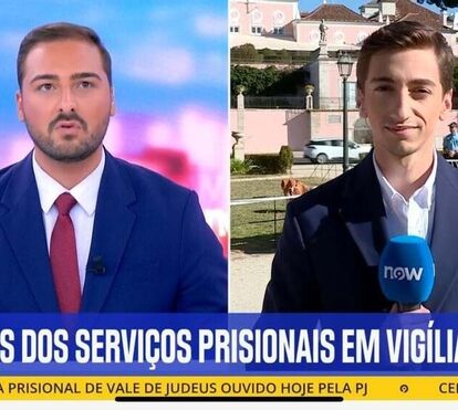 Canal NOW cada vez maior: Vários horários ganham à SIC Notícias