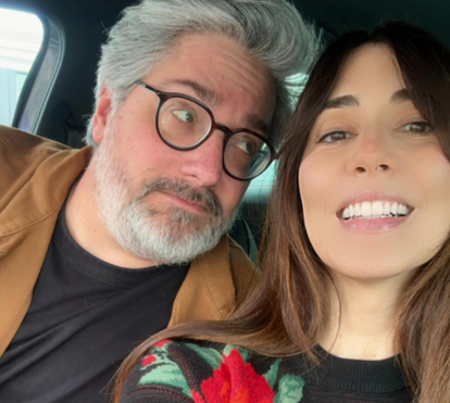 'A melhor namorada do mundo': quem é a mulher que não sai do lado de Nuno Markl e trouxe equilíbrio à vida do humorista