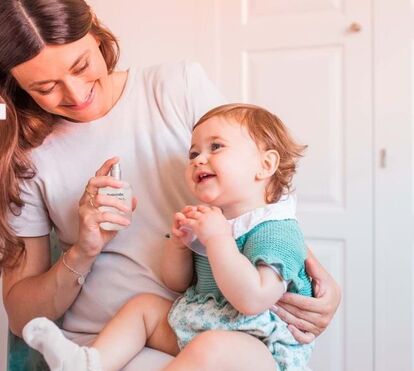 Estas são as melhores águas de colónia de bebé às quais ninguém vai resistir