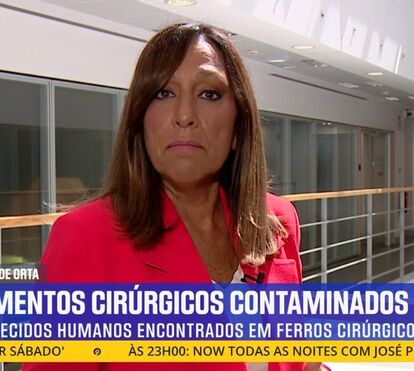 NOW líder: 'Repórter Sábado' programa mais visto do dia derrota CNN e SIC Notícias