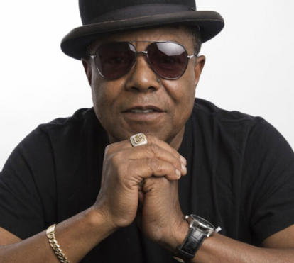 Morreu Tito Jackson, irmão de Michael Jackson. Sofre sofre ataque cardíaco enquanto conduzia
