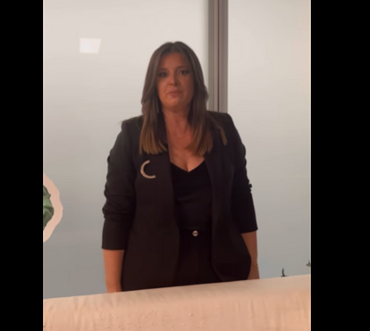 Constrangedor! Maria Botelho Moniz enfrenta Cristina Ferreira após ser substituída por ela sem esconder desilusão: 'Chorei muito'