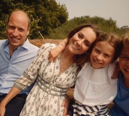 Susto! Assaltantes invadem casa de William e Kate enquanto eles dormem com os filhos