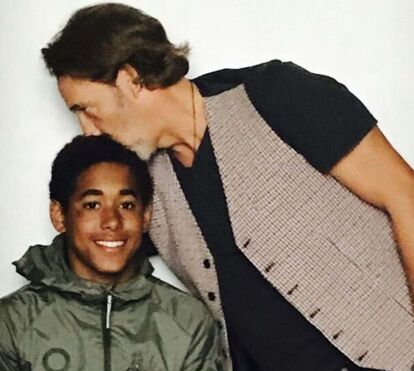 Diogo Infante revela código secreto que usa com o filho e que é de partir o coração: 'Ele diz-me isso muitas vezes'