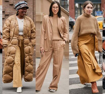 Bordeaux, verde e cinza! Renda-se a este trio de cores e dê as boas-vindas ao outono