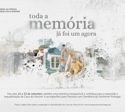 Centros Comerciais geridos pela CBRE assinalam Dia Mundial da Pessoa Com Doença de Alzheimer
