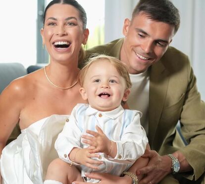 Afinal há ligação! Patrícia Palhares promove encontro do filho com os pais de João Palhinha em Braga