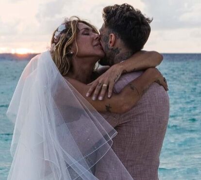 A sofrer com a morte do irmão, Merche Romero confirma que se separou do marido